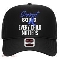Child Abuse Prevention Awareness Month Blue Ribbon Trex Hat thumb 0