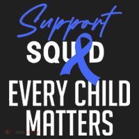 Child Abuse Prevention Awareness Month Blue Ribbon Trex Golf Towel thumb 3