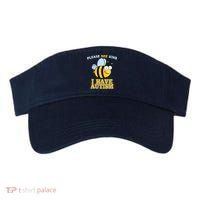 Cute Autism - Please Bee Kind I Have Autism Visor thumb 0