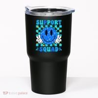 Child Abuse Prevention Month April Support Squad Awareness Tumbler thumb 0