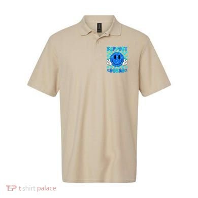 Child Abuse Prevention Month April Support Squad Awareness Polo