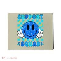 Child Abuse Prevention Month April Support Squad Awareness Mousepad thumb 0