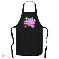 Cute Assistant Principal 80S 90S Back To School Gift Apron thumb 0