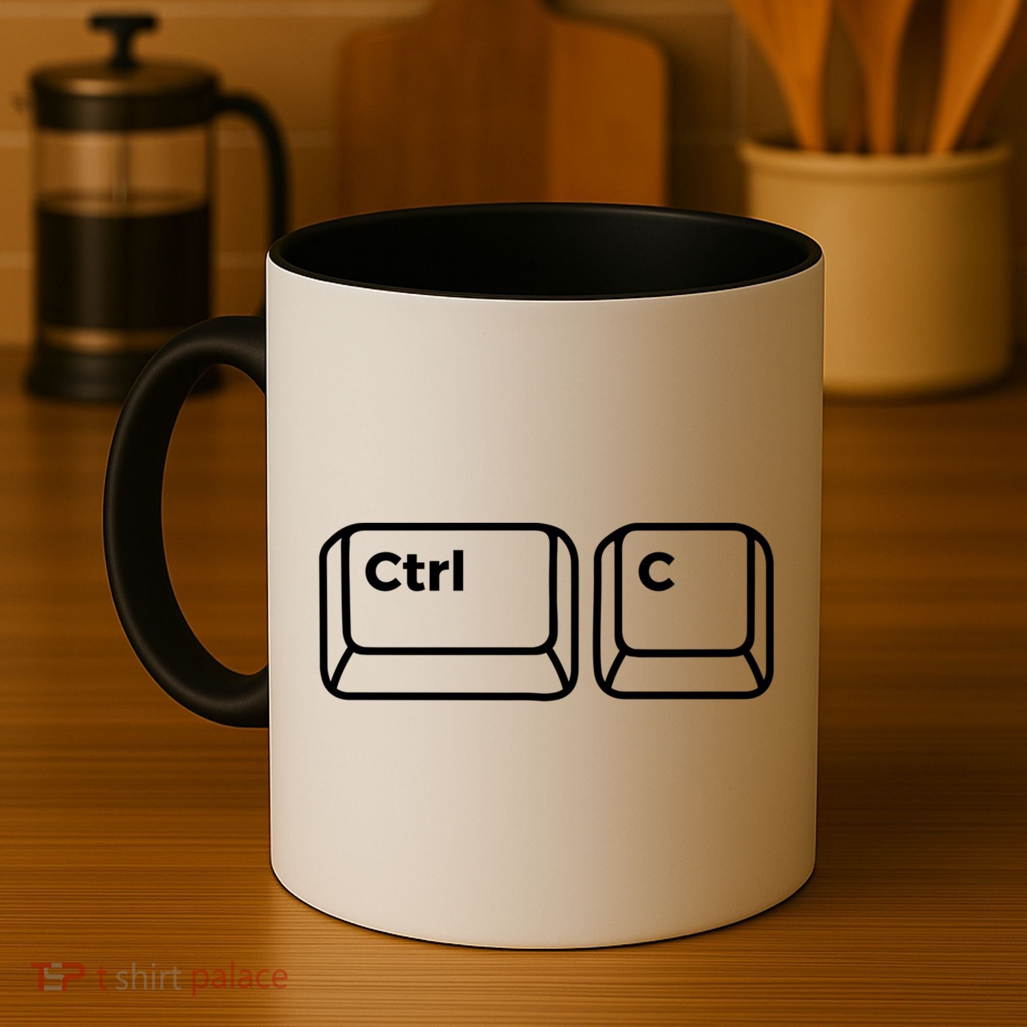 Copy And Paste Dad Matching Father Daughter Son S Cool Gift Coffee Mug