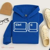 Copy And Paste Dad Matching Father Daughter Son S Cool Gift Hoodie thumb 4