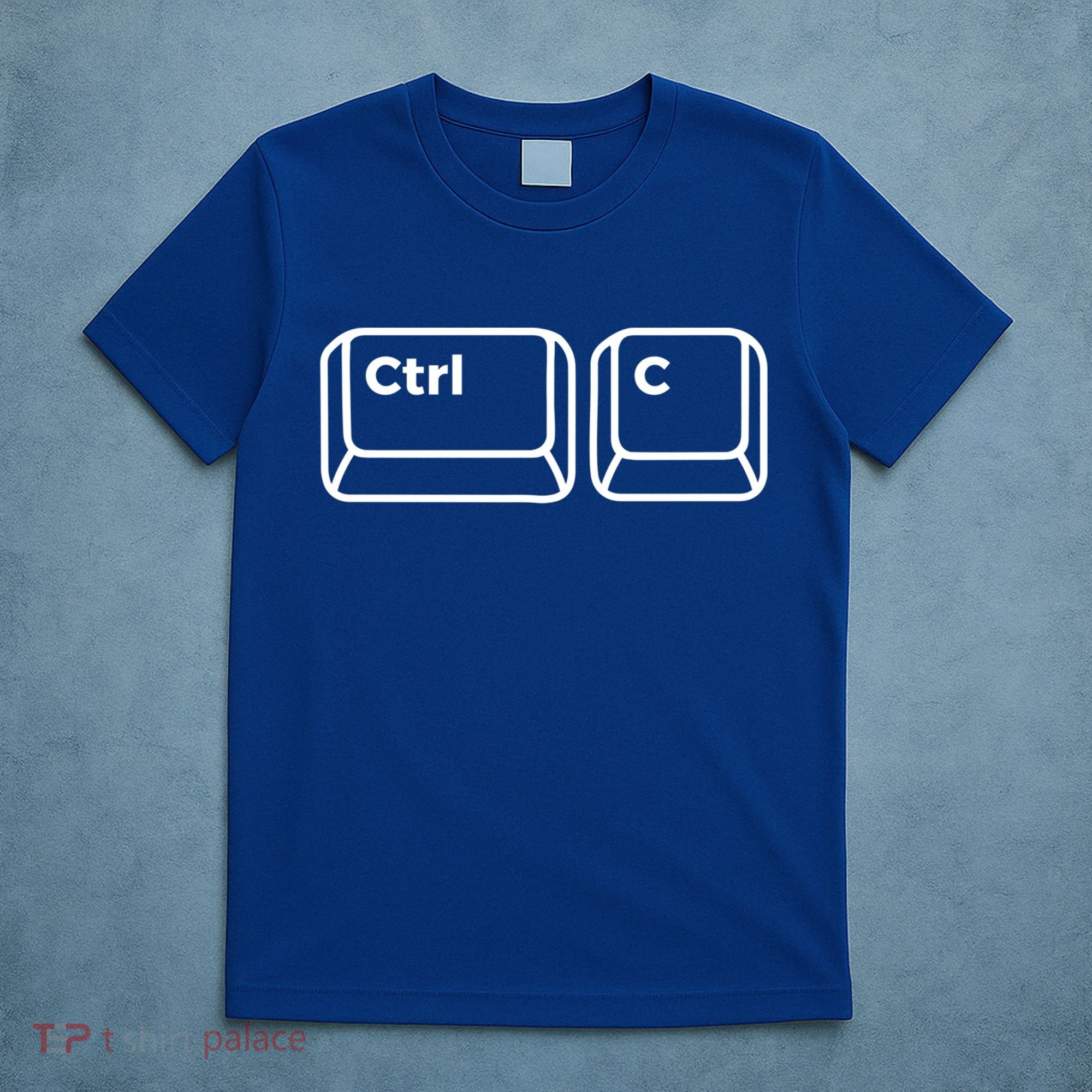 Copy And Paste Dad Matching Father Daughter Son S Cool Gift T-Shirt