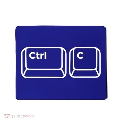 Copy And Paste Dad Matching Father Daughter Son S Cool Gift Mousepad