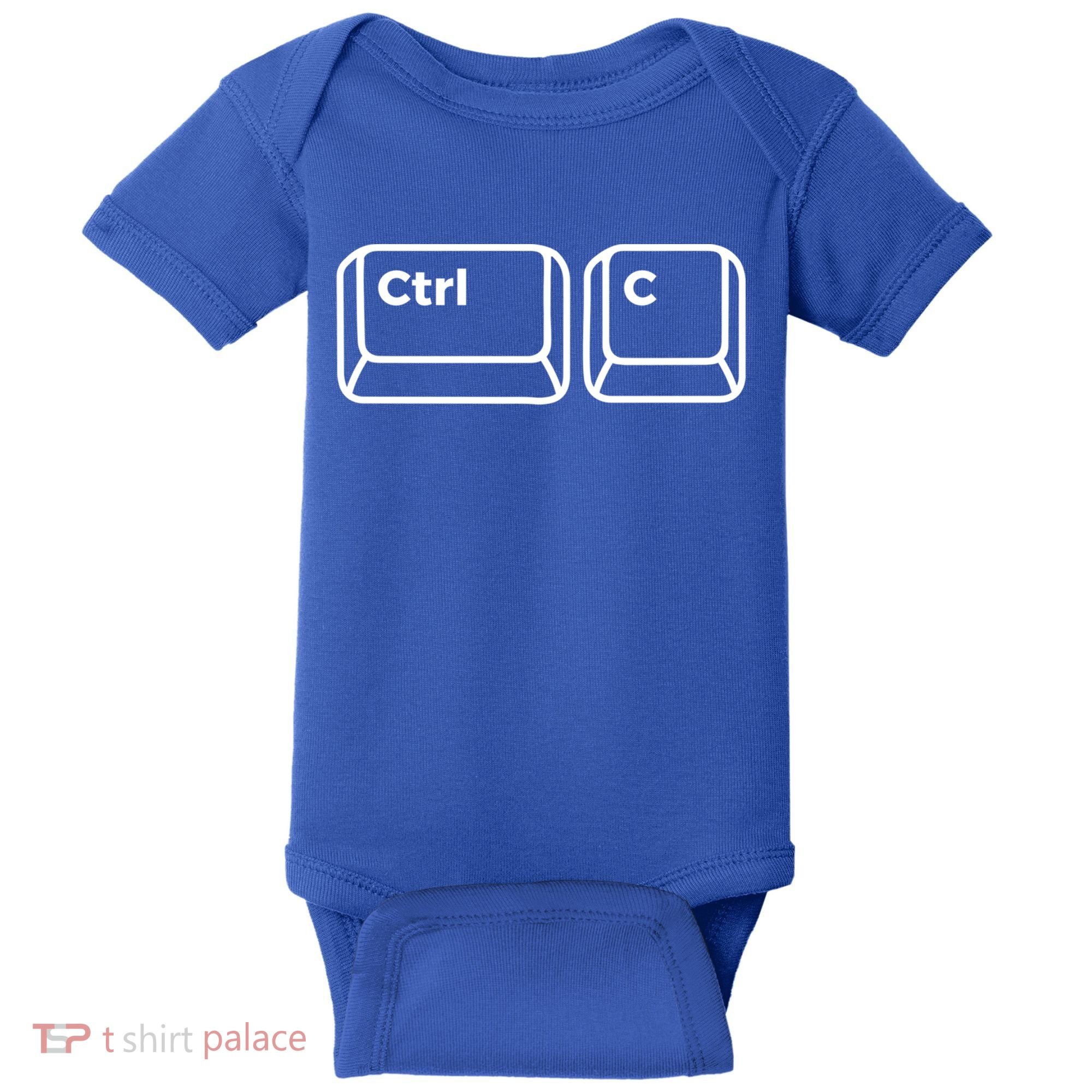 Copy And Paste Dad Matching Father Daughter Son S Cool Gift Baby Bodysuit