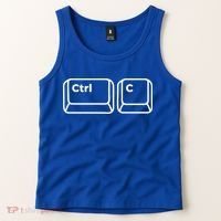 Copy And Paste Dad Matching Father Daughter Son S Cool Gift Tank Top thumb 2