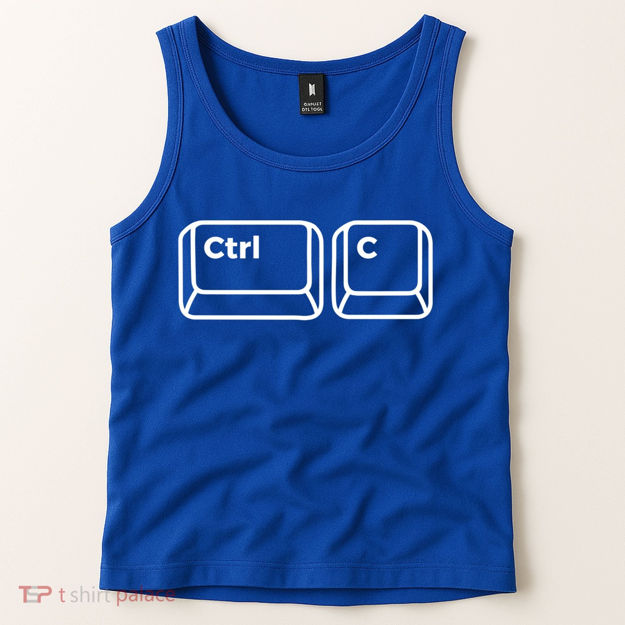 Copy And Paste Dad Matching Father Daughter Son S Cool Gift Tank Top