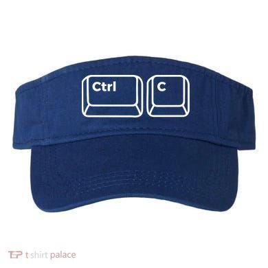 Copy And Paste Dad Matching Father Daughter Son S Cool Gift Visor