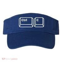 Copy And Paste Dad Matching Father Daughter Son S Cool Gift Visor thumb 0
