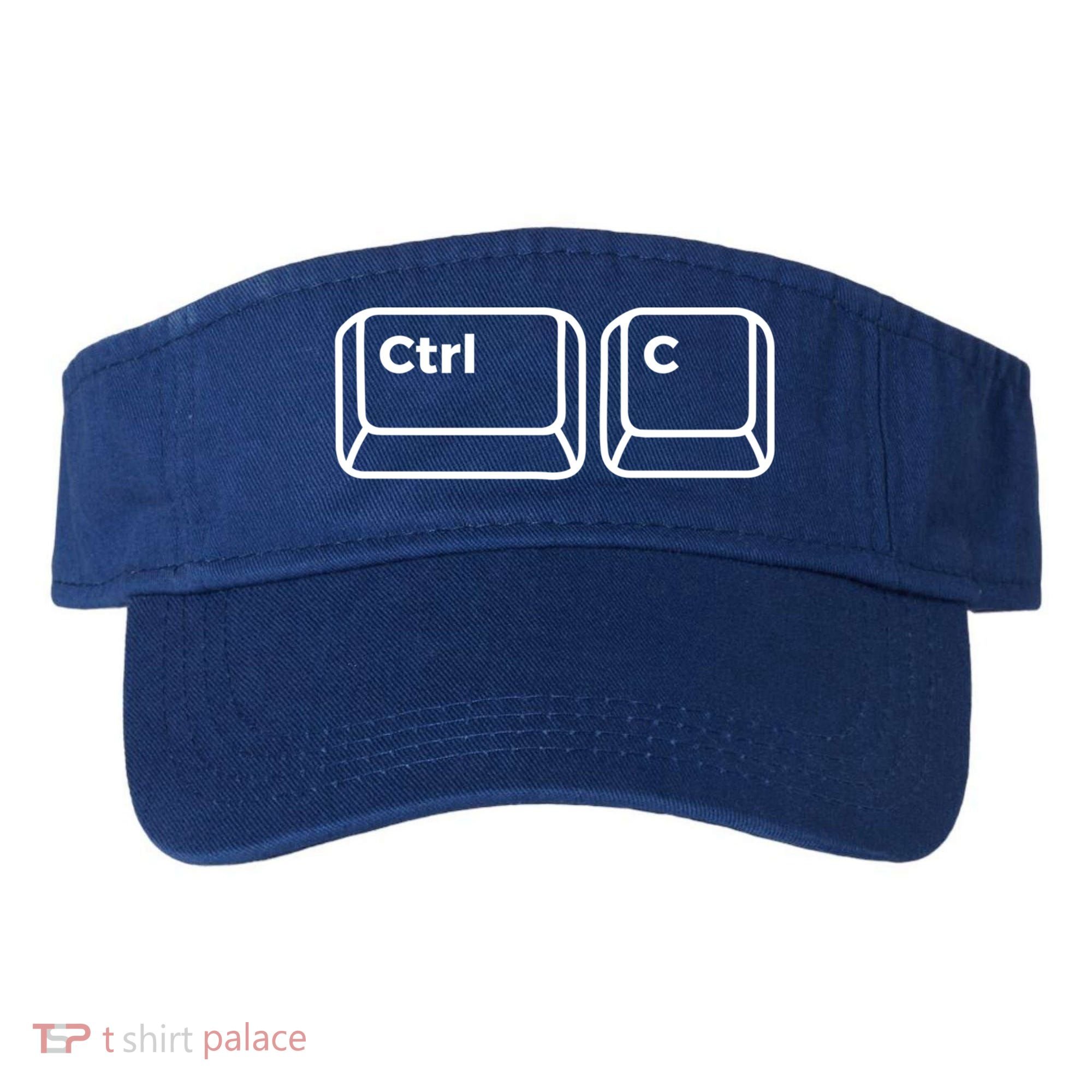 Copy And Paste Dad Matching Father Daughter Son S Cool Gift Visor