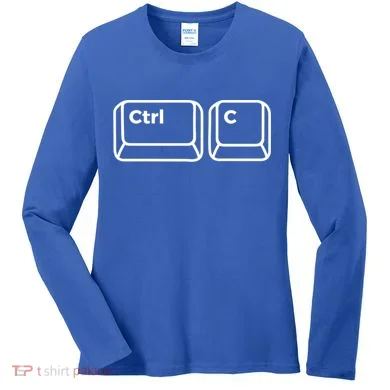 Women's Long Sleeve Shirt