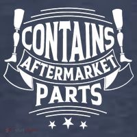 Contains Aftermarket Parts Amputee Clothing Amputee Gifts T-Shirt thumb 5