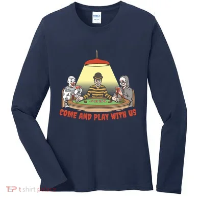Women's Long Sleeve Shirt