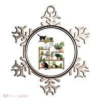 Cats And Plants Ornament thumb 0