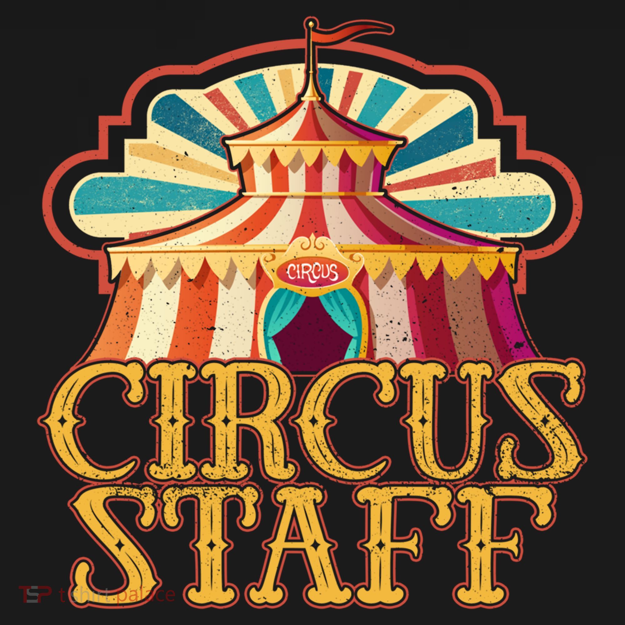 Circus Artist Party Costume Circus Staff Carnie Circus Great Gift Doggie Tank
