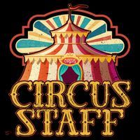 Circus Artist Party Costume Circus Staff Carnie Circus Great Gift Coffee Mug thumb 5
