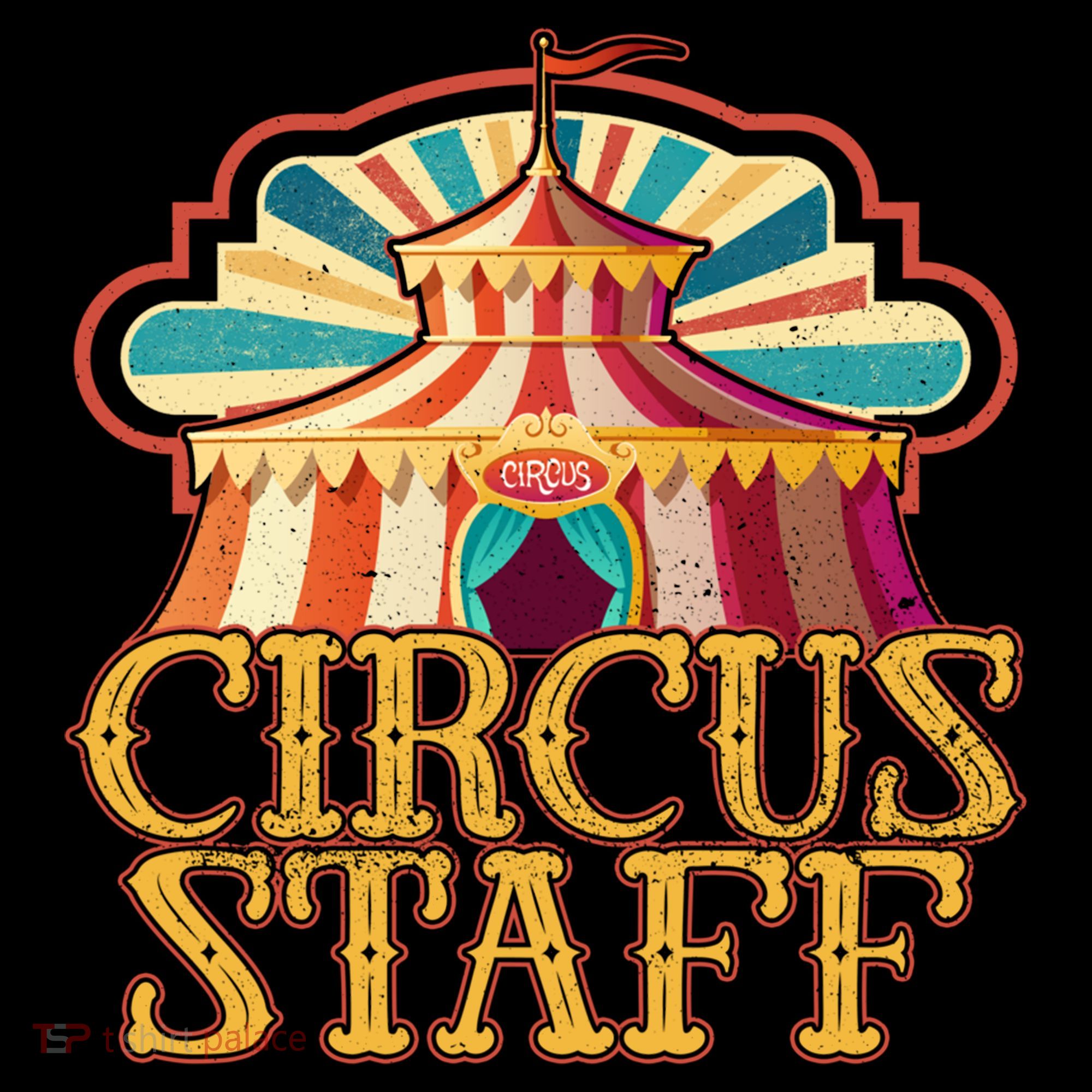 Circus Artist Party Costume Circus Staff Carnie Circus Great Gift Coffee Mug