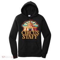 Circus Artist Party Costume Circus Staff Carnie Circus Great Gift Women's Hoodie thumb 0