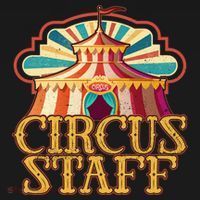 Circus Artist Party Costume Circus Staff Carnie Circus Great Gift Women's Hoodie thumb 2