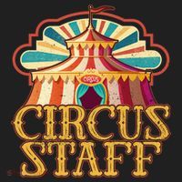 Circus Artist Party Costume Circus Staff Carnie Circus Great Gift Hat thumb 2