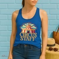 Circus Artist Party Costume Circus Staff Carnie Circus Great Gift Women's Tank Top thumb 2
