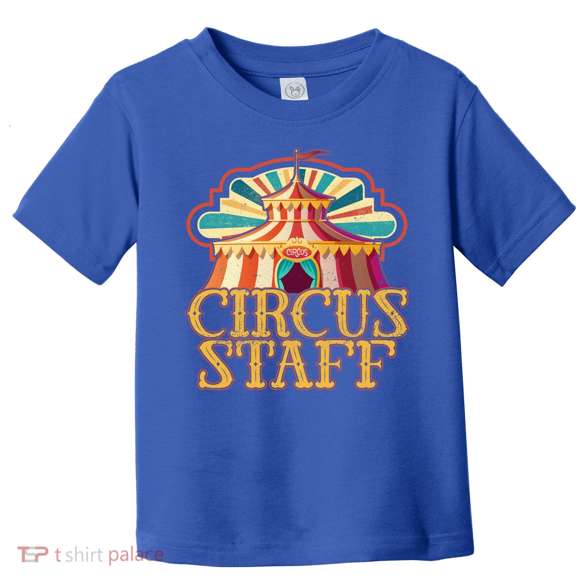 Circus Artist Party Costume Circus Staff Carnie Circus Great Gift Toddler T-Shirt