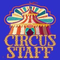 Circus Artist Party Costume Circus Staff Carnie Circus Great Gift Kids Long Sleeve Plaid Pajama Set thumb 2