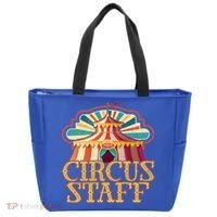 Circus Artist Party Costume Circus Staff Carnie Circus Great Gift Tote Bag thumb 0