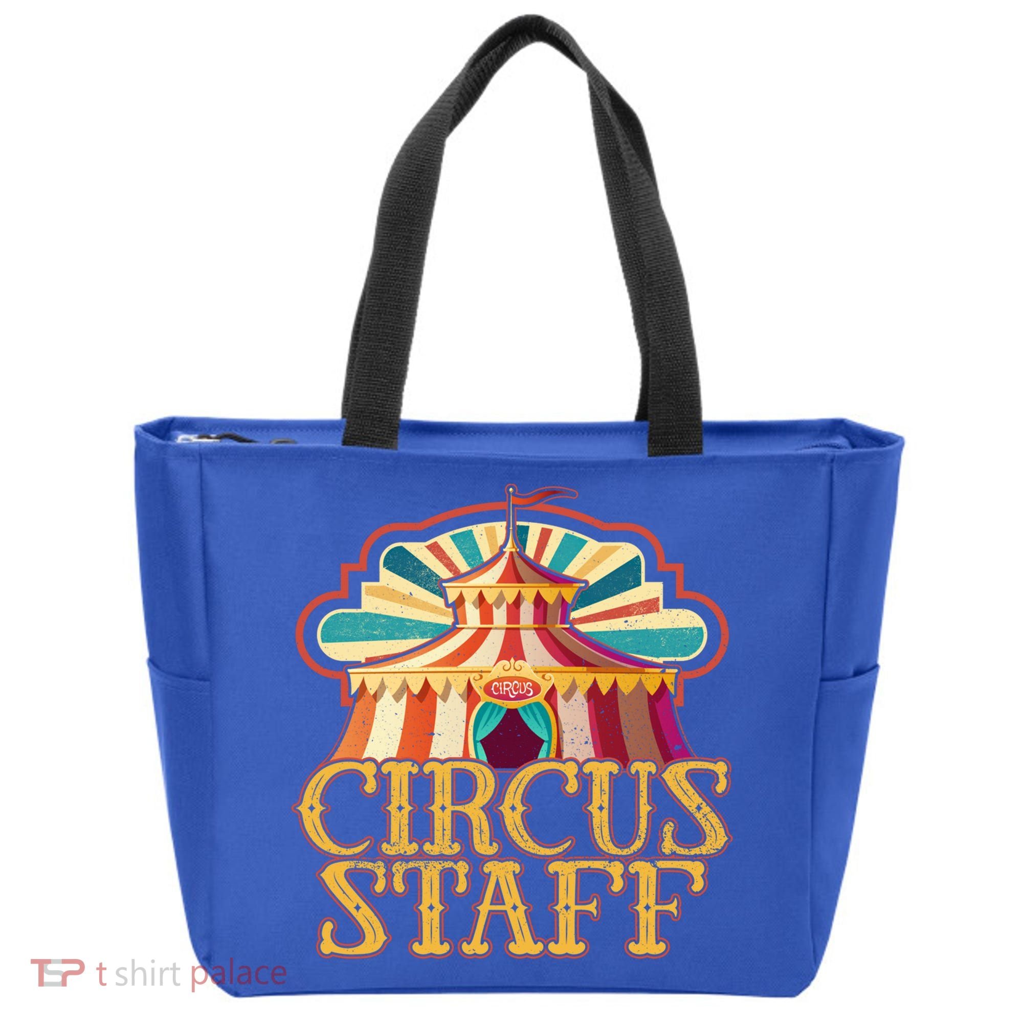 Circus Artist Party Costume Circus Staff Carnie Circus Great Gift Tote Bag