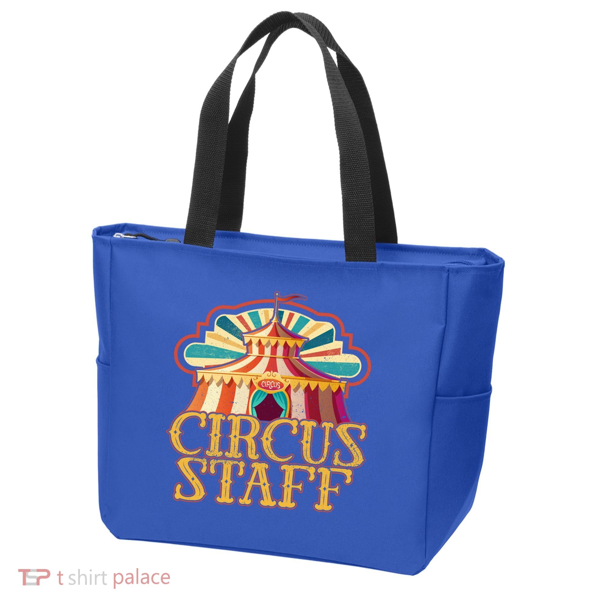 Circus Artist Party Costume Circus Staff Carnie Circus Great Gift Tote Bag