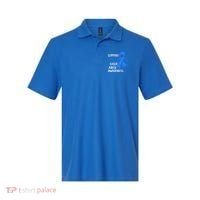 Child Abuse Prevention Month April Support Squad Awareness Gift Polo thumb 0