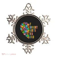 Child Abuse Prevention Month Awareness Cute Gift Funny Gift Ornament thumb 0