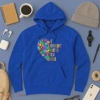 Child Abuse Prevention Month Awareness Cute Gift Funny Gift Hoodie thumb 3
