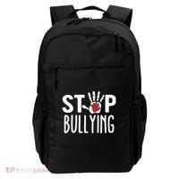 Child Abuse Prevention Month Stop Bullying Gift Backpack thumb 0