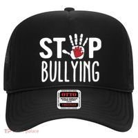 Child Abuse Prevention Month Stop Bullying Gift Hat thumb 0