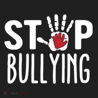 Child Abuse Prevention Month Stop Bullying Gift Hat thumb 2