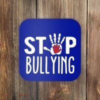 Child Abuse Prevention Month Stop Bullying Gift Coaster thumb 0
