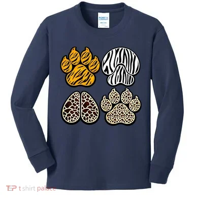 Kids Long Sleeve Shirt