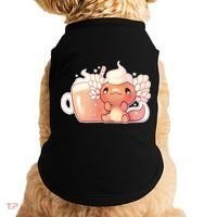 Cappuccino Axolotl Doggie Tank thumb 0