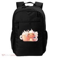 Cappuccino Axolotl Backpack thumb 0