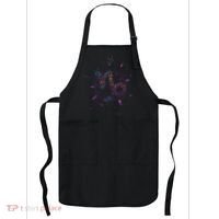 Capricorn Floral Zodiac Apron thumb 0