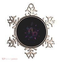 Capricorn Floral Zodiac Ornament thumb 0