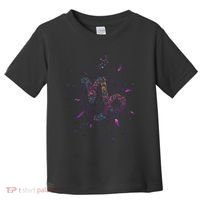 Capricorn Floral Zodiac Toddler T-Shirt thumb 0