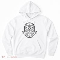Capricorn Zodiac Symbol Design Hoodie thumb 0