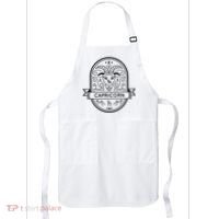 Capricorn Zodiac Symbol Design Apron thumb 0