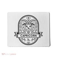 Capricorn Zodiac Symbol Design Mousepad thumb 0