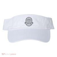 Capricorn Zodiac Symbol Design Visor thumb 0